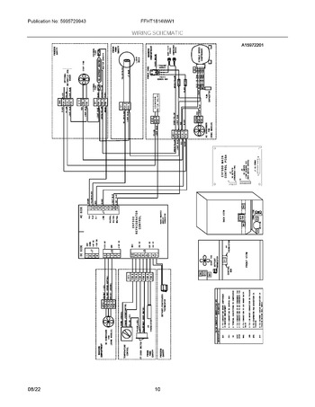 Diagram for FFHT1814WW1