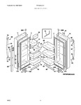 Diagram for 03 - Fresh Food Door