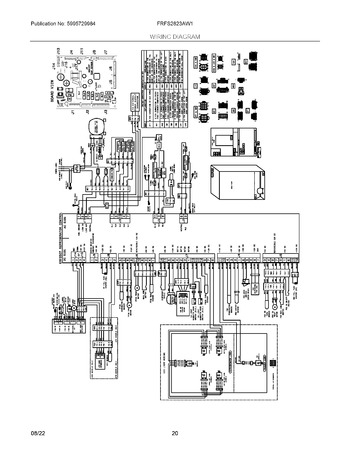 Diagram for FRFS2823AW1