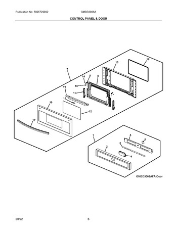 Diagram for GMBD3068ADA