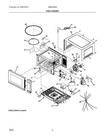 Diagram for GMBS3068AFA