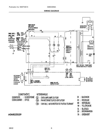 Diagram for GMBS3068AFA