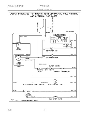 Diagram for FFTR1835VW5