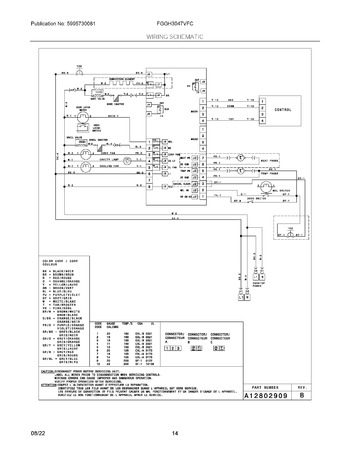 Diagram for FGGH3047VFC