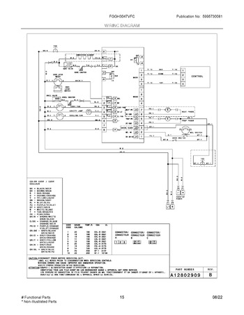 Diagram for FGGH3047VFC