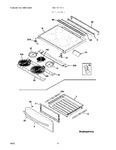 Diagram for 04 - Top/drawer