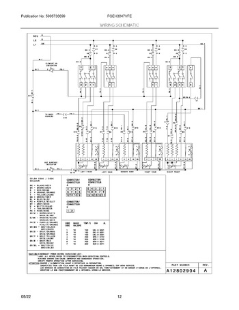 Diagram for FGEH3047VFE