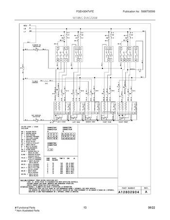 Diagram for FGEH3047VFE