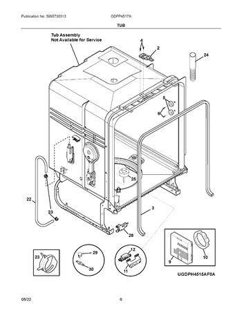 Diagram for GDPP4517AD0A