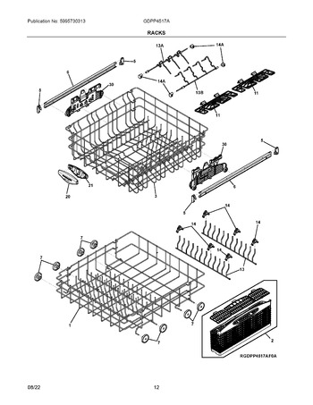 Diagram for GDPP4517AF0A