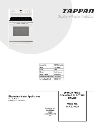 Diagram for TCRE3013AWA