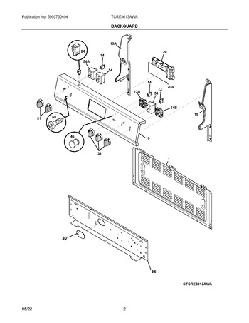 Diagram for TCRE3013AWA