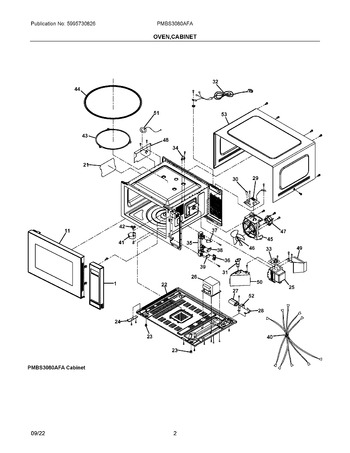 Diagram for PMBS3080AFA