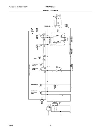 Diagram for FMOW1852AS