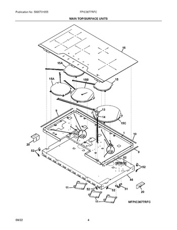 Diagram for FPIC3677RFC