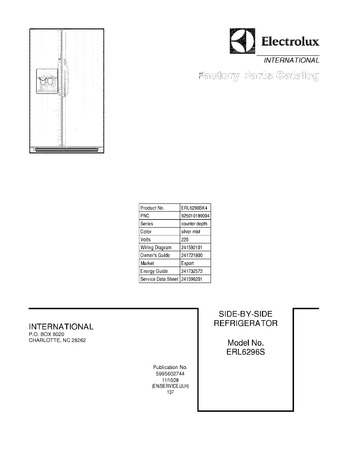 Diagram for ERL6296SK4