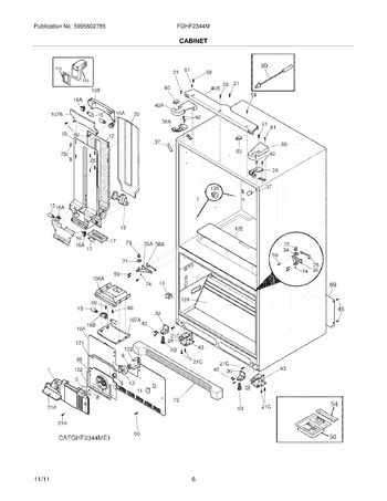 Diagram for FGHF2344MF2