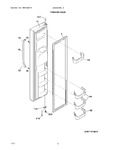 Diagram for 03 - Freezer Door