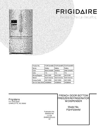 Diagram for FGHF2344MF2