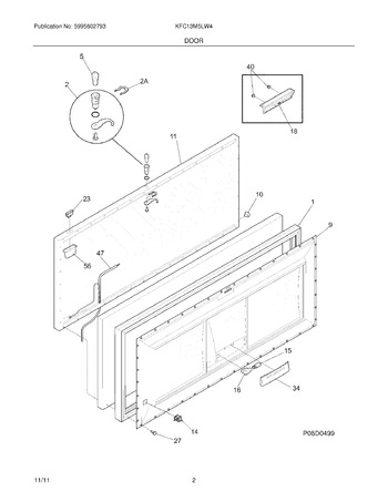 Diagram for KFC13M5LW4