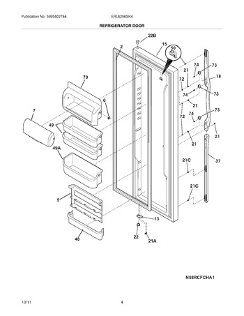 Diagram for ERL6296SK4