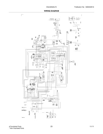 Diagram for DGUS2645LF2