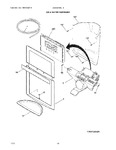 Diagram for 15 - Ice & Water Dispenser