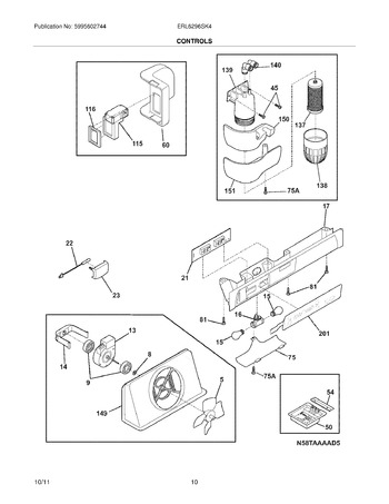 Diagram for ERL6296SK4