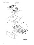 Diagram for 04 - Top/drawer