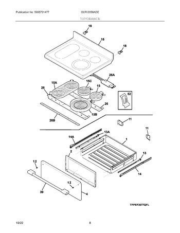 Diagram for GCRI3058ADE