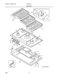 Diagram for 02 - Cook Top