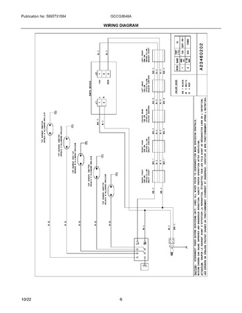 Diagram for GCCG3648AS