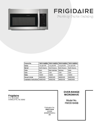 Diagram for FMOS1846BBA