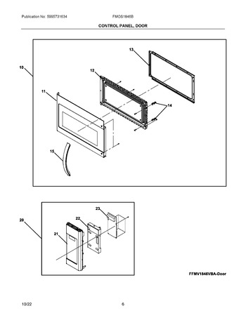 Diagram for FMOS1846BWA