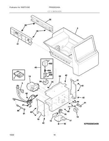 Diagram for FRSS2623ASA