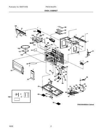 Diagram for FMOS184LBFA