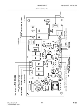 Diagram for FPEW3077RFG