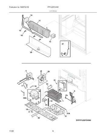 Diagram for FFFU20F2VW2