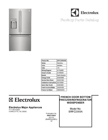 Diagram for ERFC2393AS0