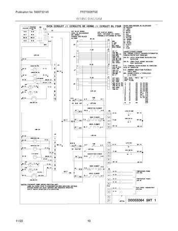 Diagram for FFET3026TSE