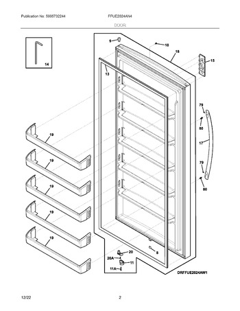 Diagram for FFUE2024AN4