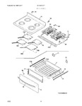 Diagram for 04 - Top/drawer