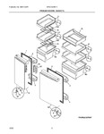 Diagram for 02 - Freezer Doors / Baskets