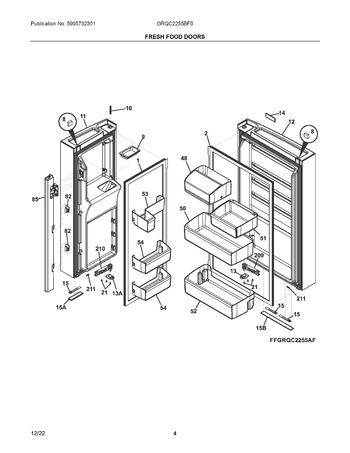 Diagram for GRQC2255BF0