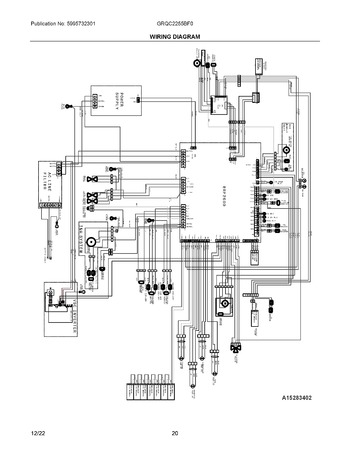 Diagram for GRQC2255BF0