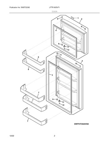 Diagram for LFTR1835VF1