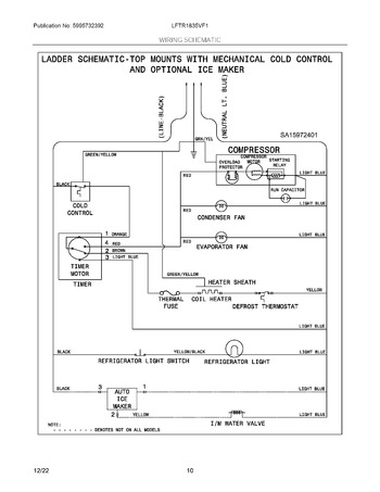 Diagram for LFTR1835VF1