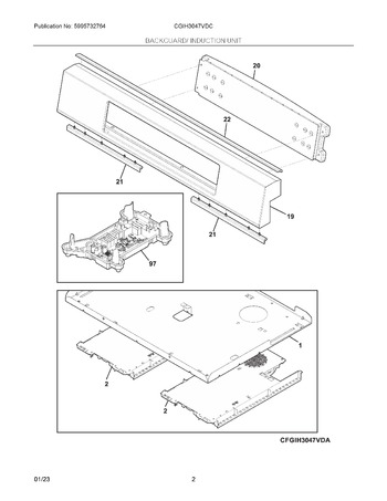 Diagram for CGIH3047VDC