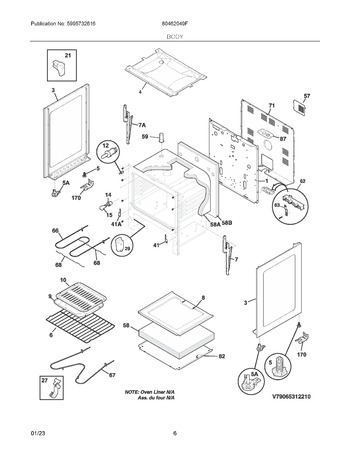 Diagram for 80462049F