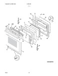 Diagram for 05 - Door